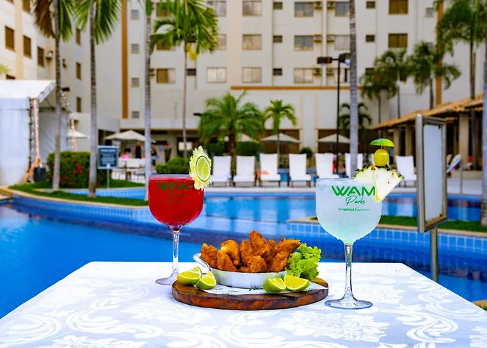 Boulevard Suíte by WAM ExperienceHotel em Caldas Novas